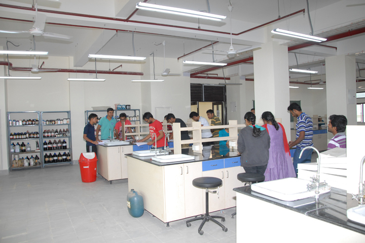 laboratory